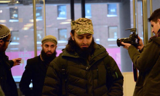 Mohyeldeen Mohammad møtte ikke i retten
