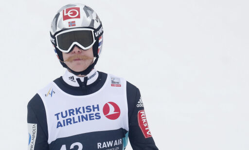 Norsk fiasko med disk og tiendeplass: - Skikkelig tabbe