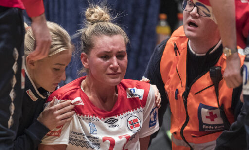 Vet ikke hvor alvorlig skaden til Kurtovic er – EM i fare