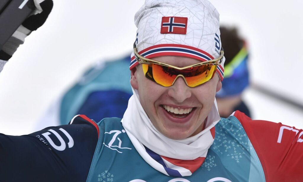 Tyskland vil rappe norsk OL-helt: - Hvorfor skal vi ikke det?