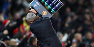 Hvorfor managere som Mourinho har begynt å miste grepet
