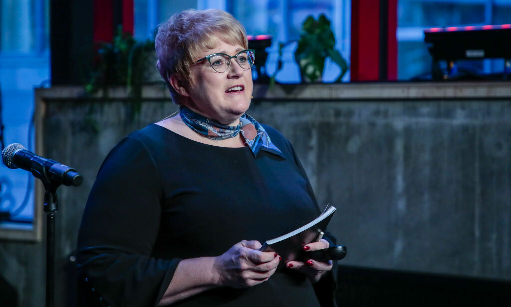 Trine Skei Grande: - Det kokte over