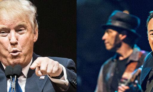 Springsteen frykter «dypt skadet Trump»: - Jeg ser ingen som kan slå ham