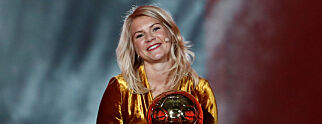 Massiv Hegerberg-hyllest: - Gulljenta!