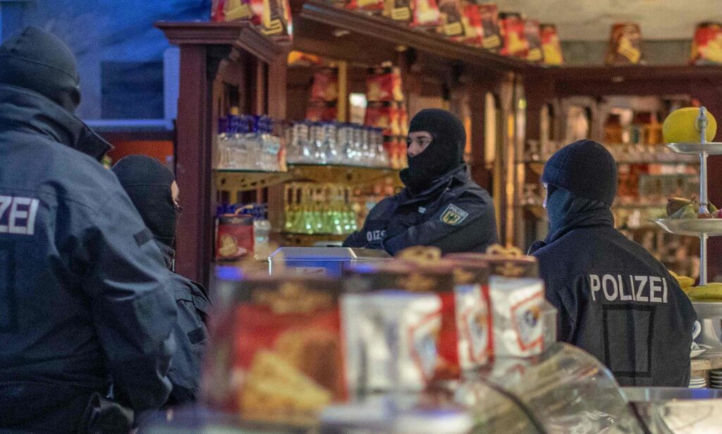 Kokainsmugling, hvitvasking, bestikkelser og vold: Dette er 'Ndrangheta-mafiaen