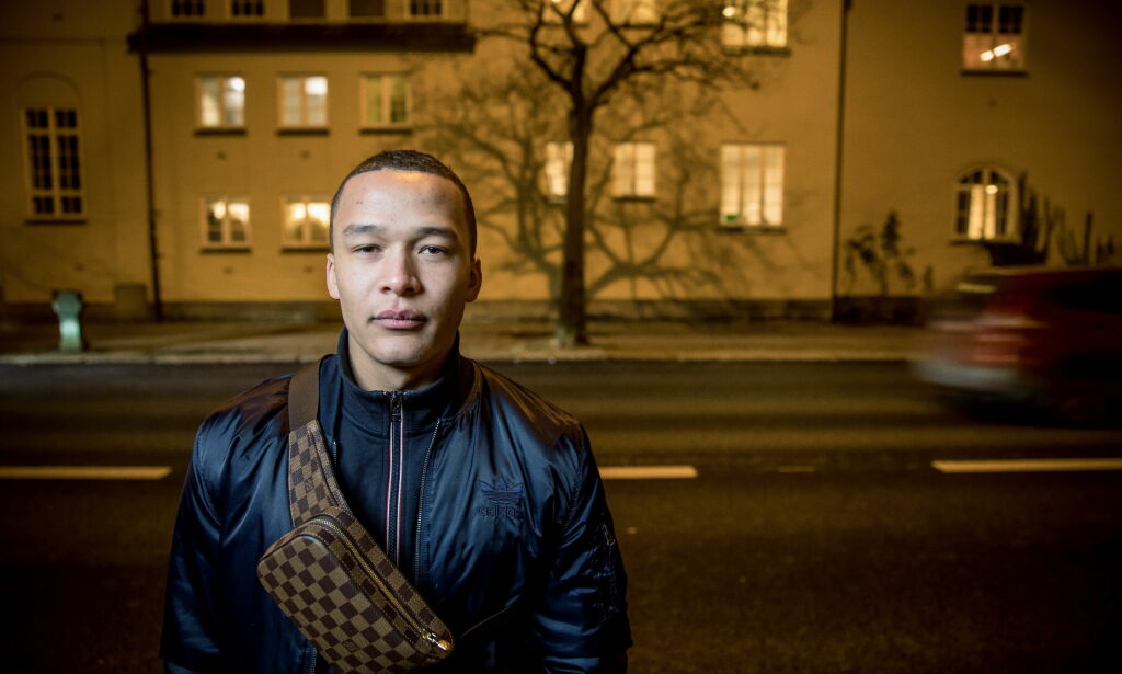 Sa «fuck the police» under konsert og ble pågrepet:- Maktmisbruk