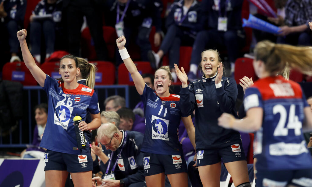 Vi lever i håpet! Norge banket Nederland