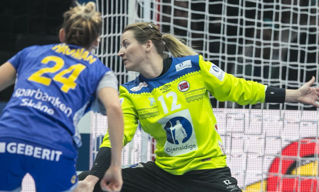Hun var best på børsen da Sverige ble overkjørt