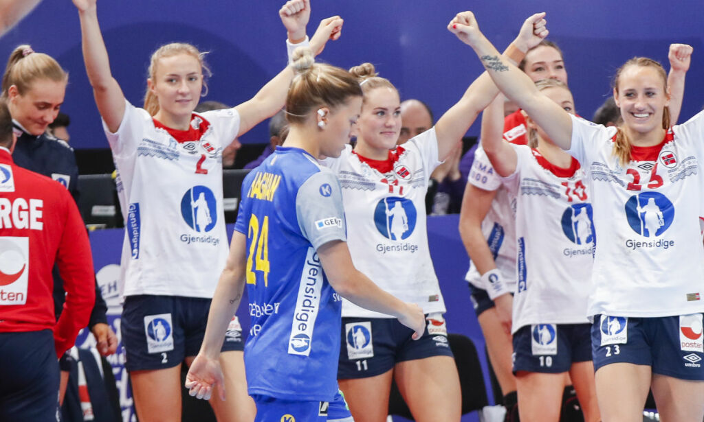 Svensk angrep på Norge: - Fortjent at laget ryker