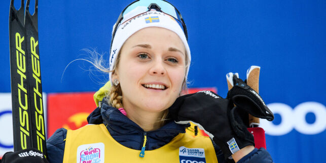 Ny fiasko av de norske sprintkvinnene - Nilsson vant som hun ville