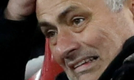 Mourinho ferdig i United