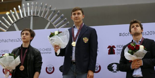 Bestefaren til Carlsen-rival frøs i hjel