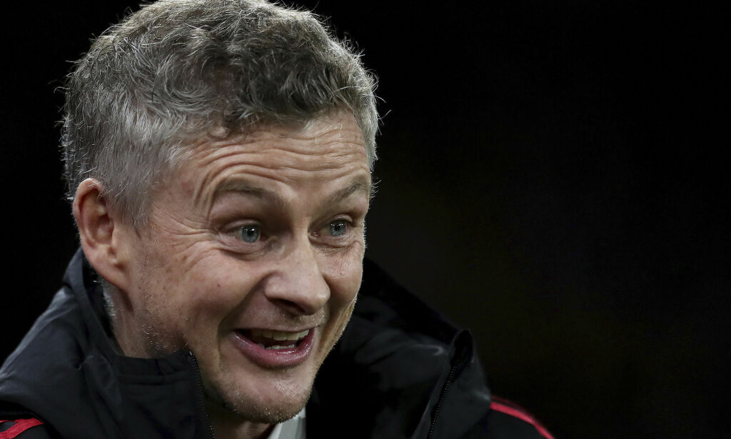 Solskjær lover angrepsfotball i toppoppgjøret: - Det er slik jeg har blitt lært opp