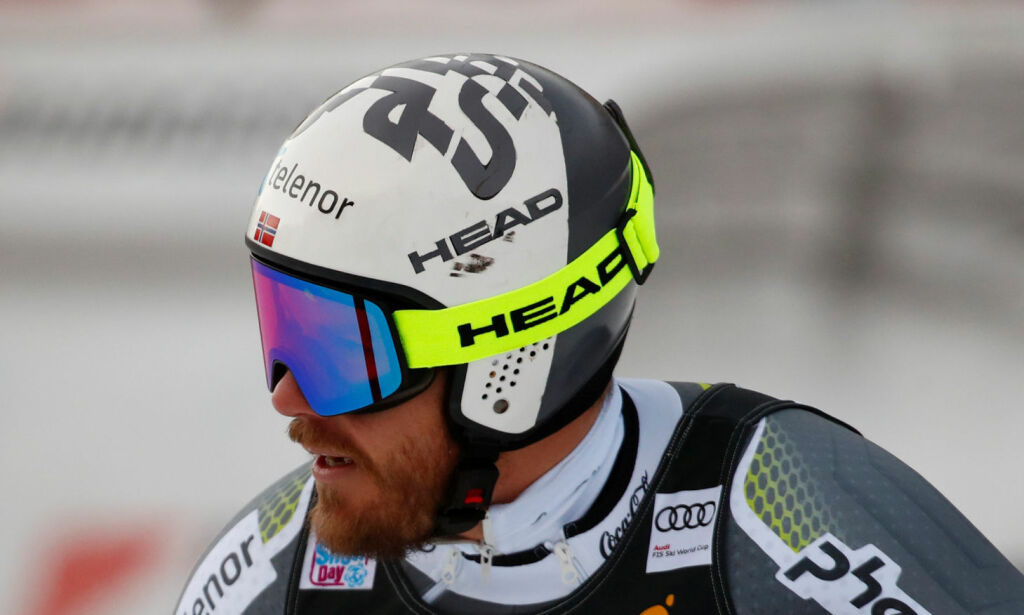 Norsk fadese i isete Bormio