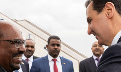 Assad gjør comeback med Trumps hjelp