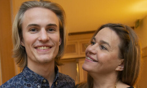 - Mamma tar det tyngst