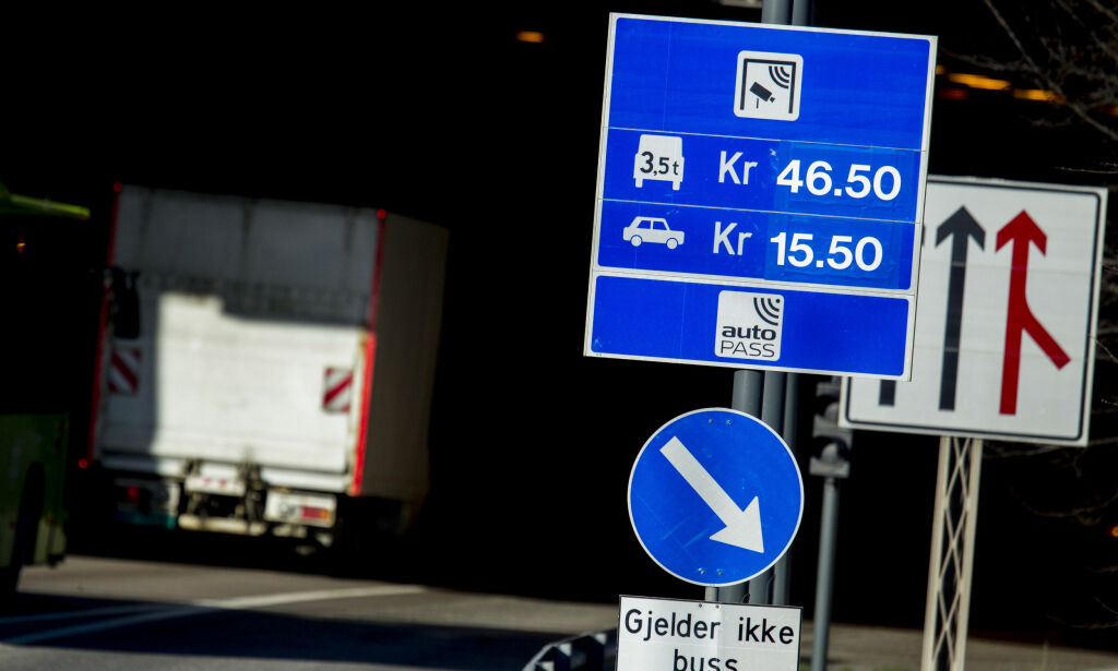 Åtte nye bompengeprosjekter i 2019