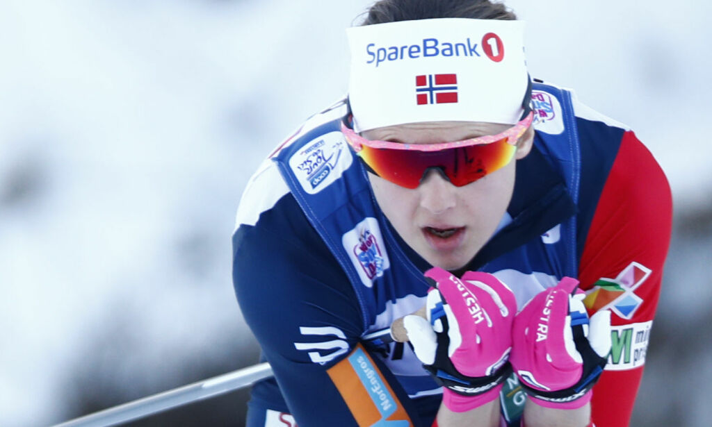 Østberg nærmer seg Tour-seier etter ny maktdemonstrasjon