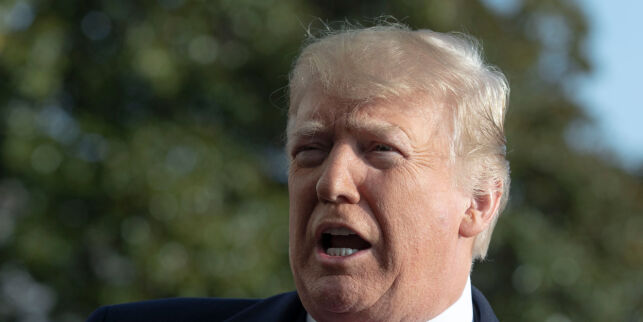 Trump om muren og «shutdownen»:- Dette kan løses i løpet av et 45 minutter langt møte