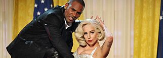 Lady Gaga trekker sang etter overgrepsanklager mot R. Kelly