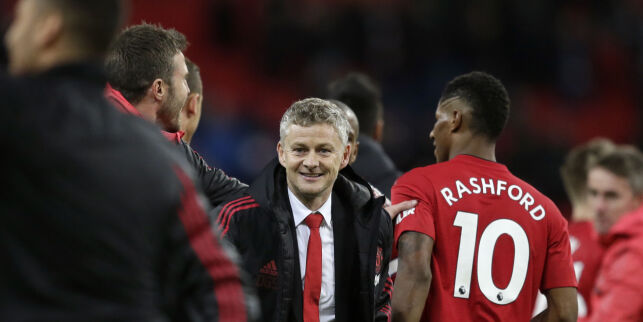 Pogba avslører Solskjær-trekk: - Vi trente på det forrige uke