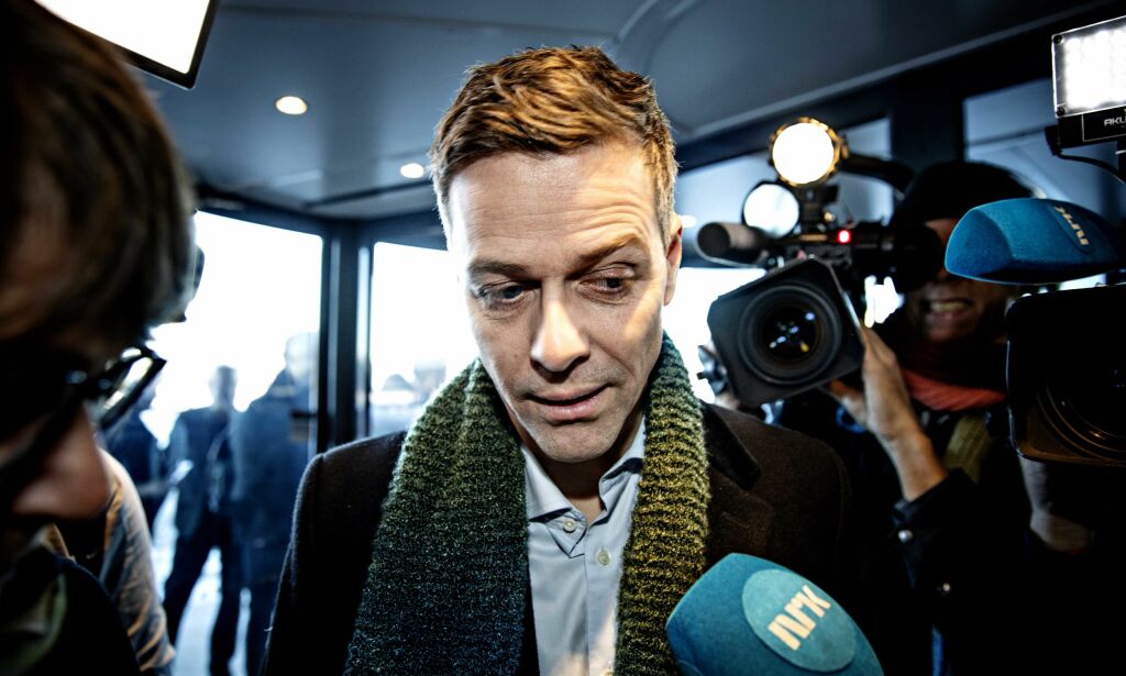 Dette kan bli Hareides nye rolle