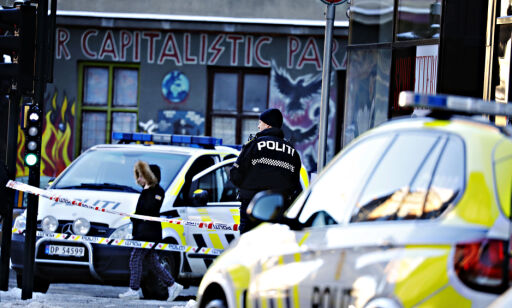 Kvinne (25) ble knivstukket på Kiwi: - Hun var på feil sted til feil tid