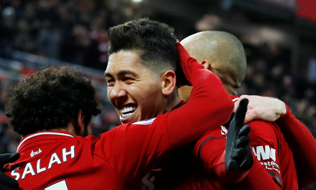 Liverpool snudde etter sjokkåpning