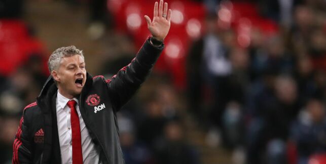 Fleipende Guardiola: - Jeg har ikke nummeret til Solskjær