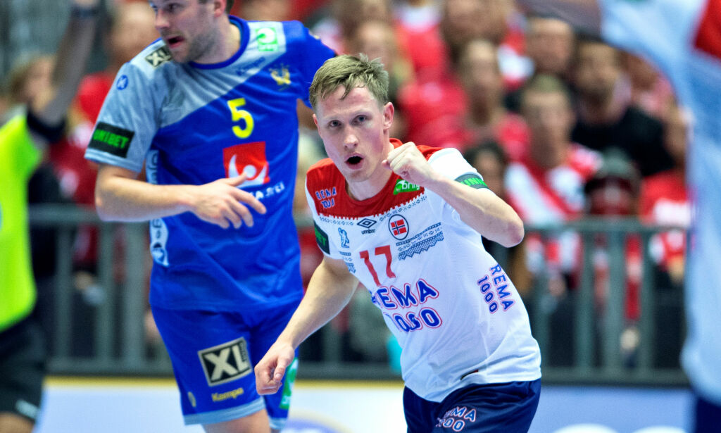 Sprenger børsen