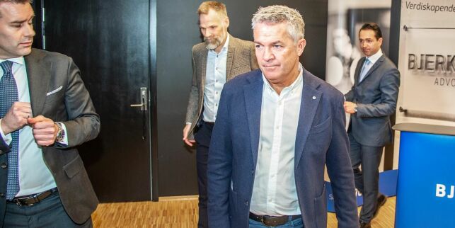 - Hevdet Bratseth-forslag var galskap