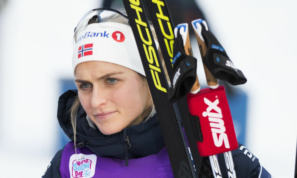 Private Johaug-opptak overrasker: - Vilt