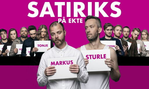 Dette var faktisk veldig gøy!