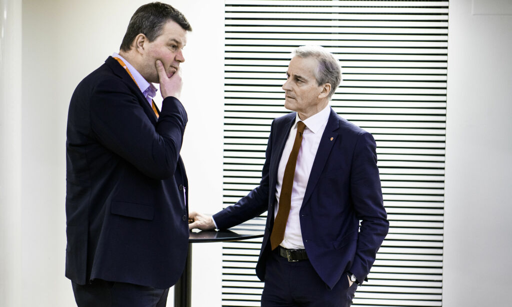 Han har fått «vepsebol-vervet» i Ap