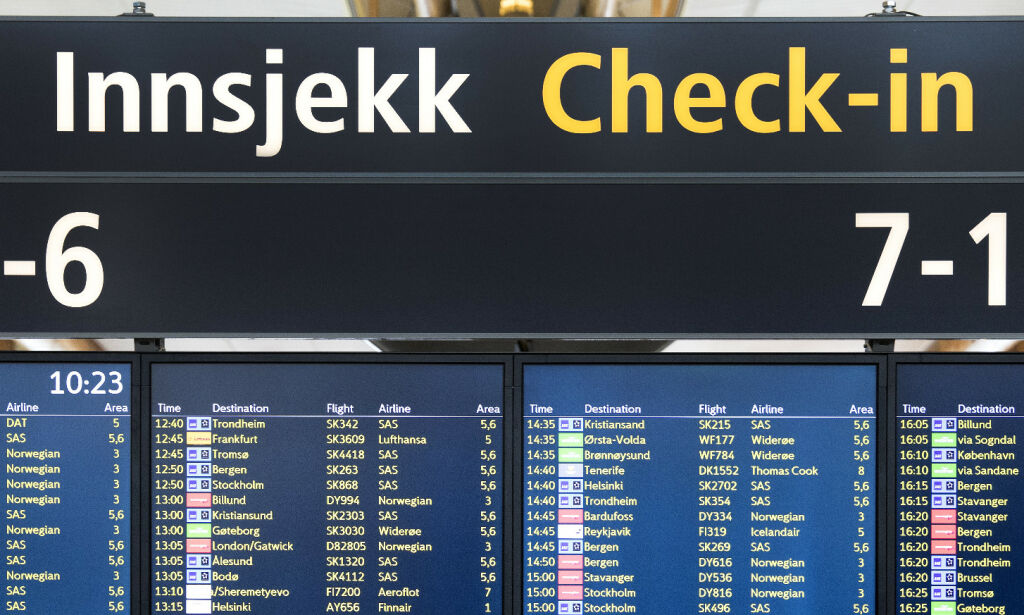 Dagbladet mener: Avinor undergraver norske klimamål