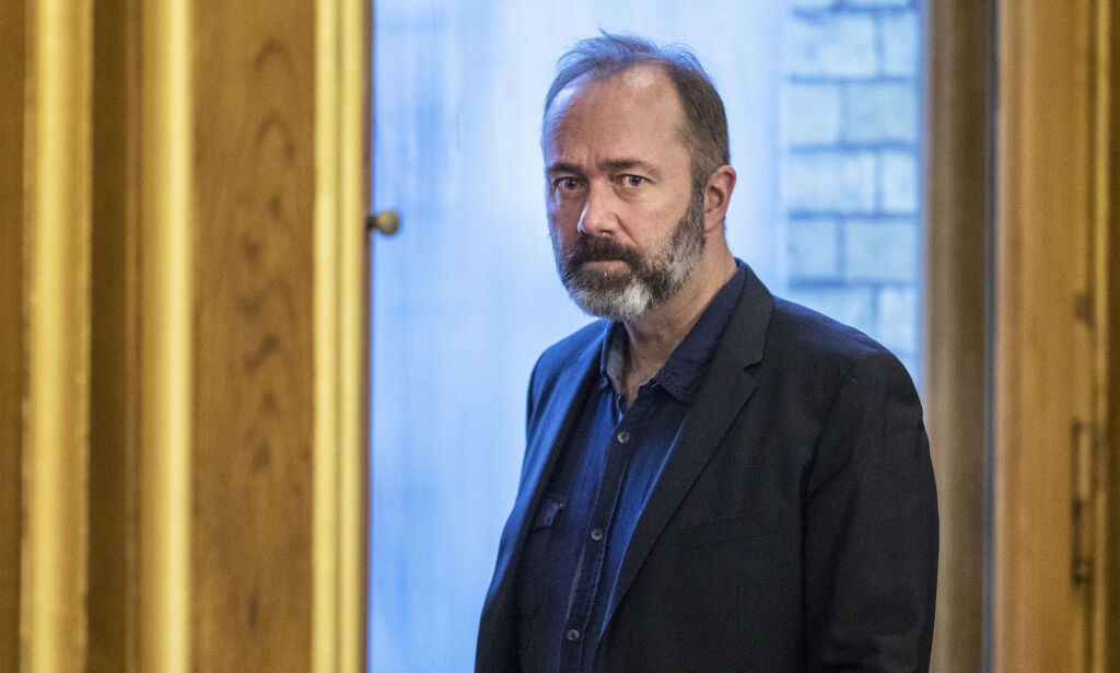 Ap henlegger Giske-saken