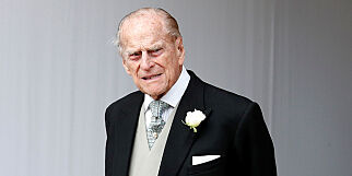 Prins Philip har gitt fra seg førerkortet