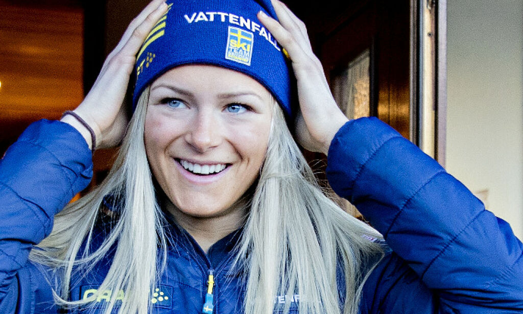 Frida (19) til Dagbladet før VM: - Drømmer om gull