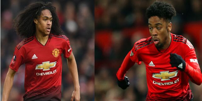 Disse unggutta er framtida for Solskjærs United
