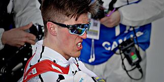 Smeller tilbake mot Northug