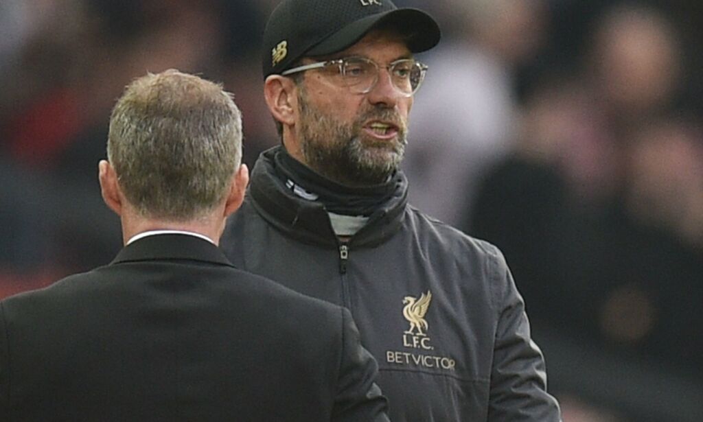 - Jeg tror Jürgen Klopp er rasende