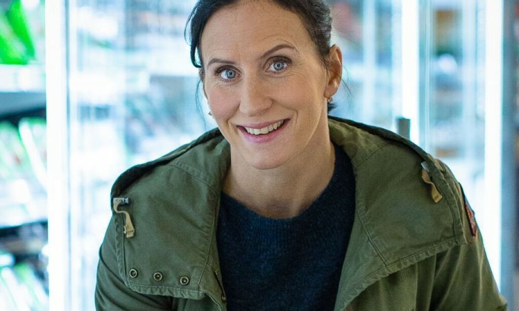 Da Marit Bjørgen forsvant fra Kiwi, ble det bråstopp