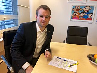 Ropstads fem grep for å styrke barnevernet