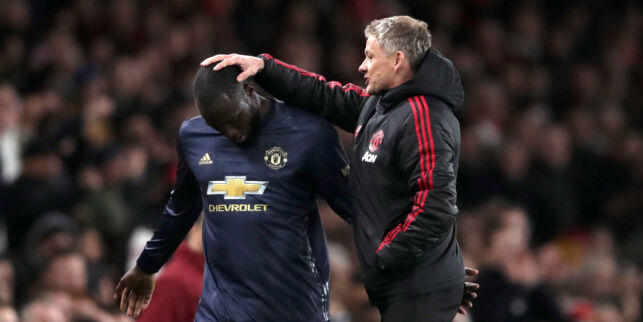 Helten Lukaku om Solskjær: - Han holder meg sulten