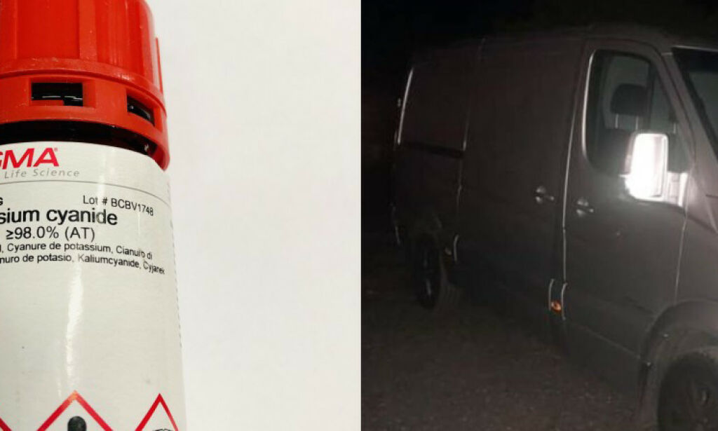 Dødelig last i stjålet bil - derfor gikk det tre døgn før politiet varslet