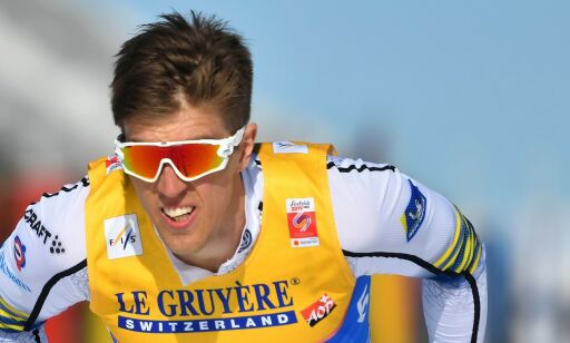 Ble fullstendig parkert under stafetten. Nå forlater han Seefeld