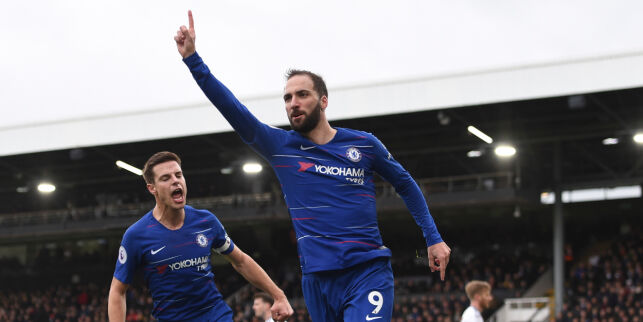 Chelsea slapp med skrekken