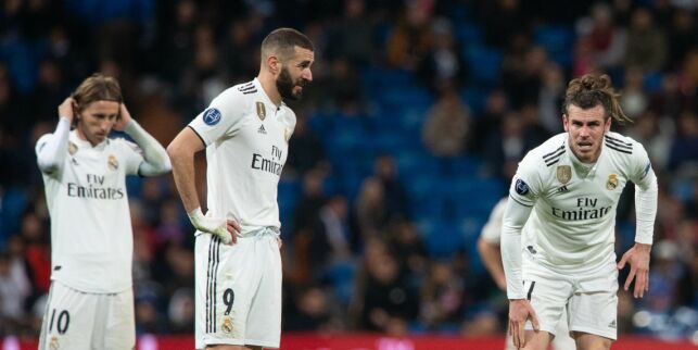 Real Madrid slaktes:- Århundrets nedtur