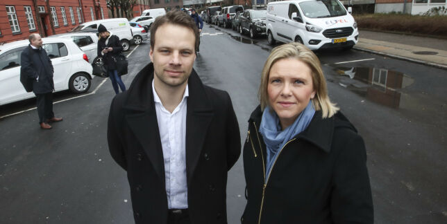 Listhaug om firedobbel straff: - Helt konge!