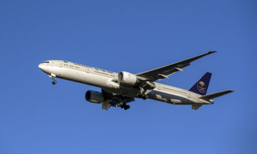 Flyet måtte snu da mora innså at hun hadde glemt babyen sin på flyplassen